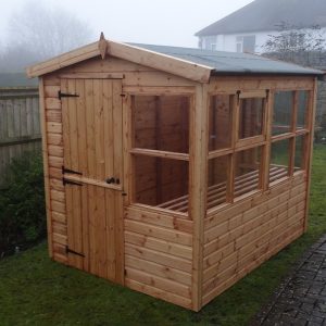Apex Garden Potting Shed - Apex Potting Shed