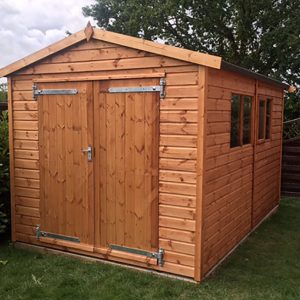 Barnwell Apex Garden Workshop Barnwell Apex Workshop