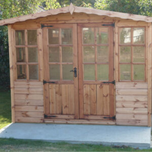 Barton Summerhouse, Barton Summerhouse Garden Building