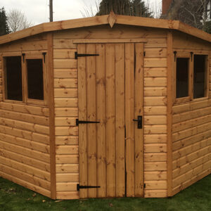 Classic Stanwell Corner Garden Building, Classic Stanwell Corner Shed