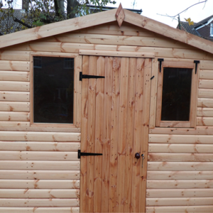 Classic Woodford Garden Shed, Classic Woodford Garden Building