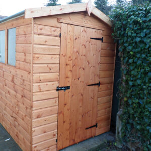 Denington Apex Garden Shed, Denington Apex Garden Building
