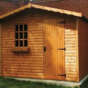 Euro Garden Shed
