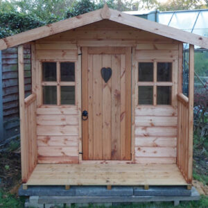 Hideaway Children's Playhouse, Hideaway Children's Garden Playhouse