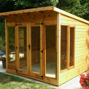 Kelling Pent Summerhouse Garden Building