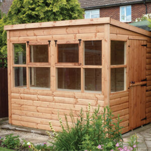Pent Garden Potting Shed, Pent Garden Potting Building