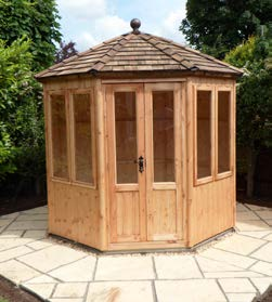 Stratford Octagonal Garden Building, Stratford Octagonal Building