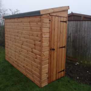 Streamline Small Storage Building, Streamline Garden Shed