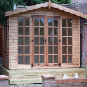 Wilbye Summerhouse, Wilbye Summerhouse Garden Building