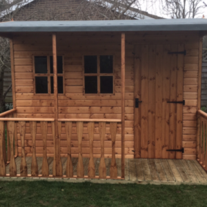 Evesham Garden Building, Evesham Garden Shed
